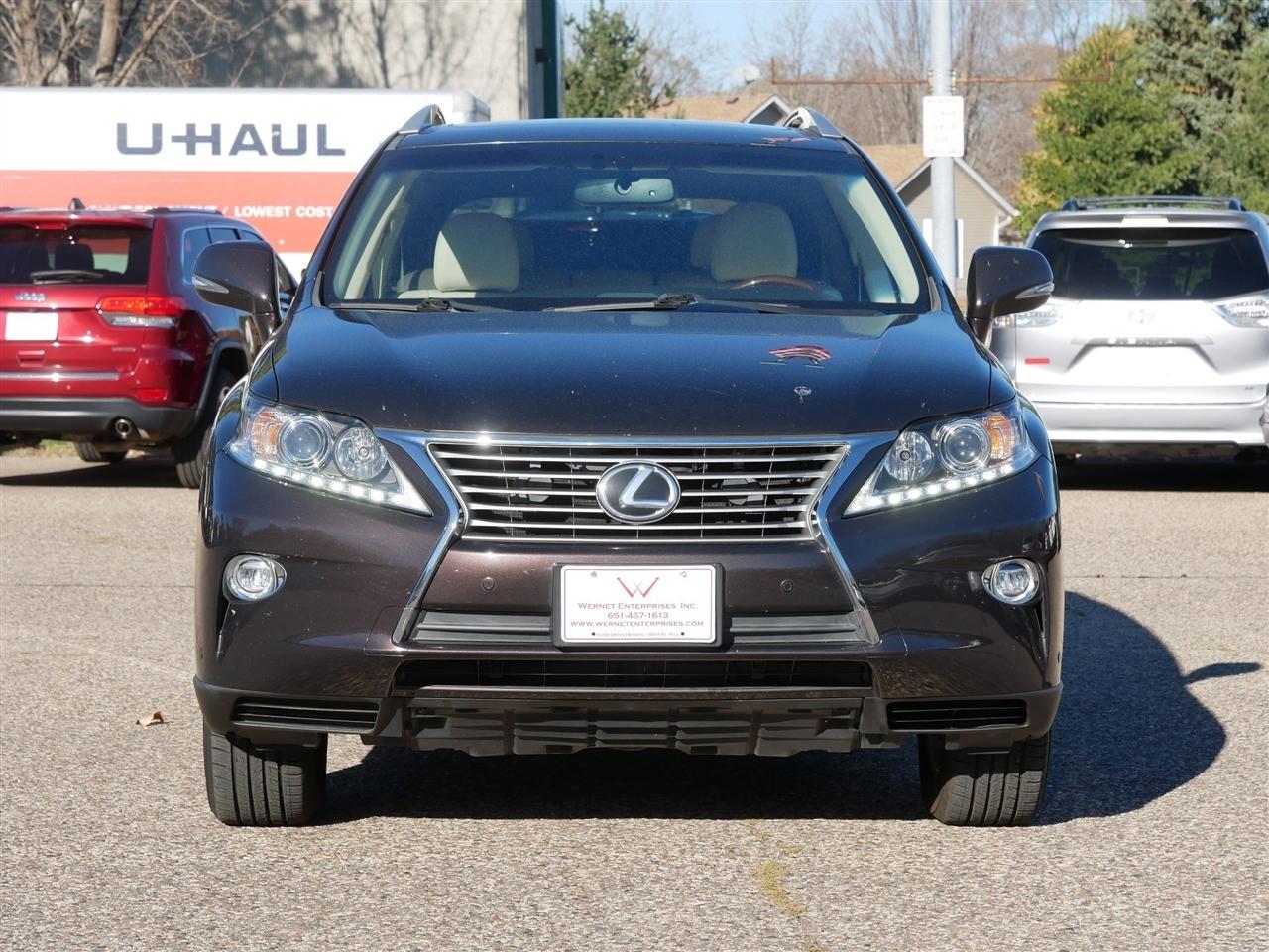 Lexus RX 350  2015