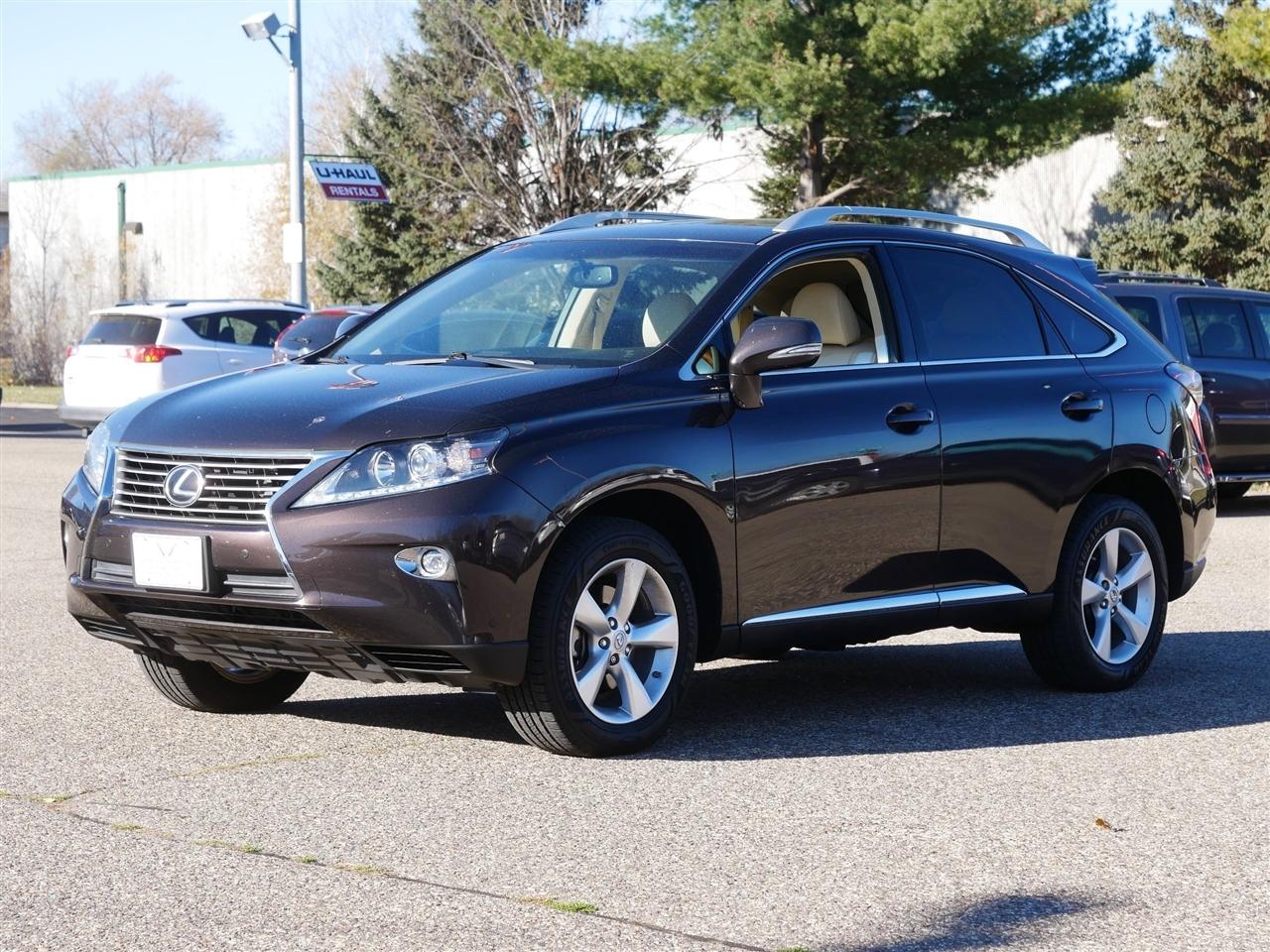 Lexus RX 350  2015