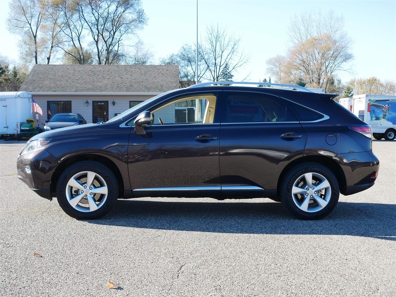 Lexus RX 350  2015