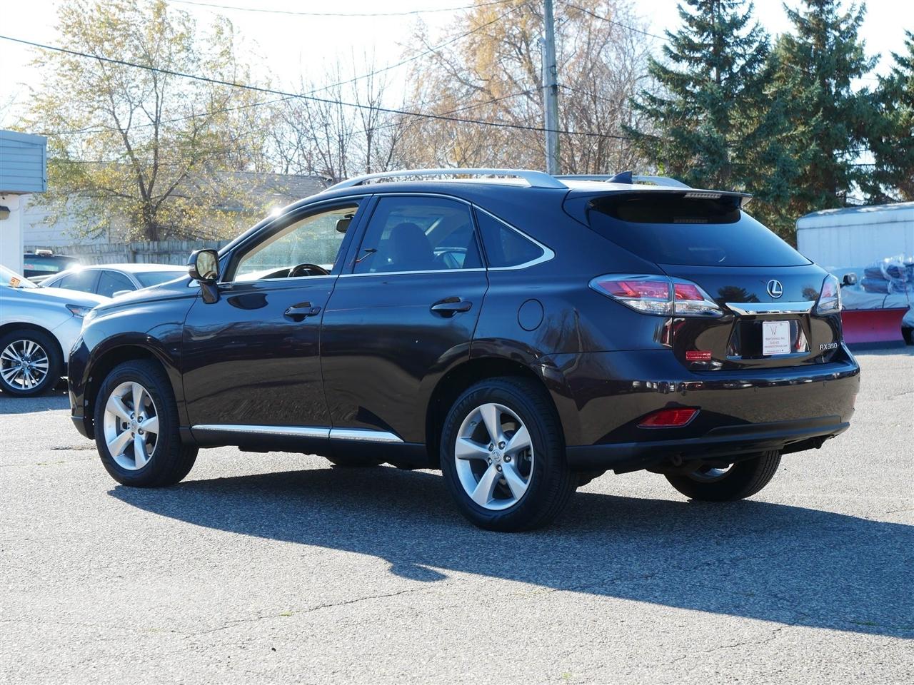 Lexus RX 350  2015