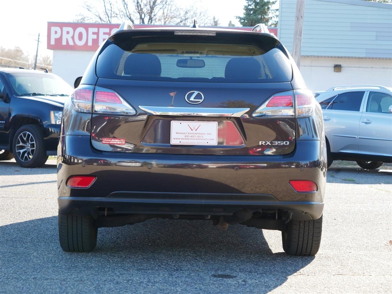Lexus RX 350  2015