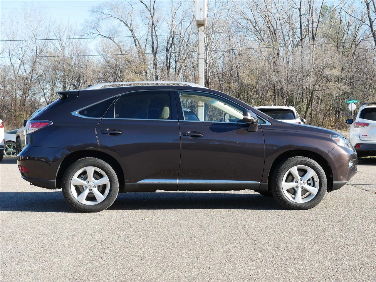 Lexus RX 350  2015
