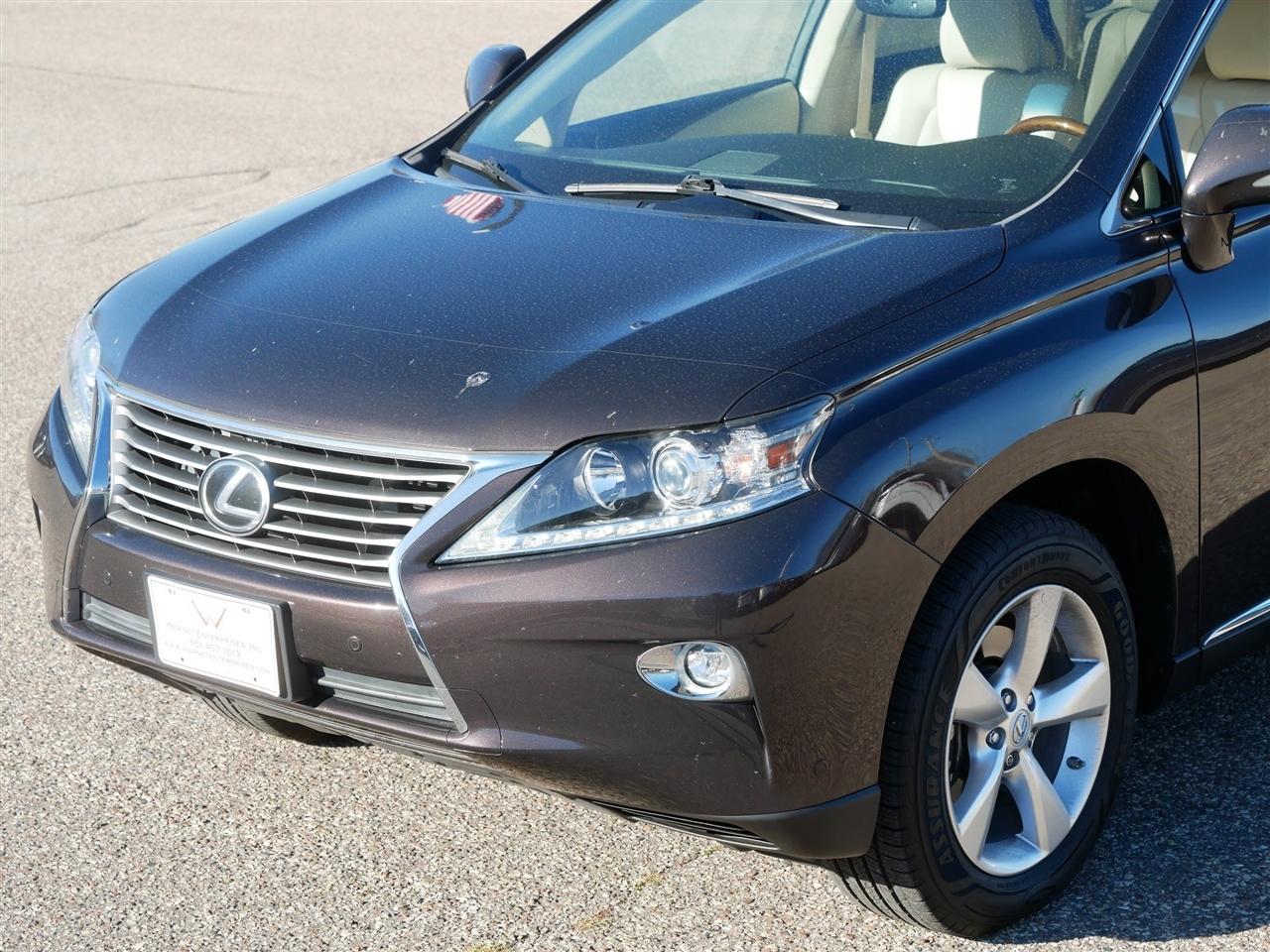 Lexus RX 350  2015