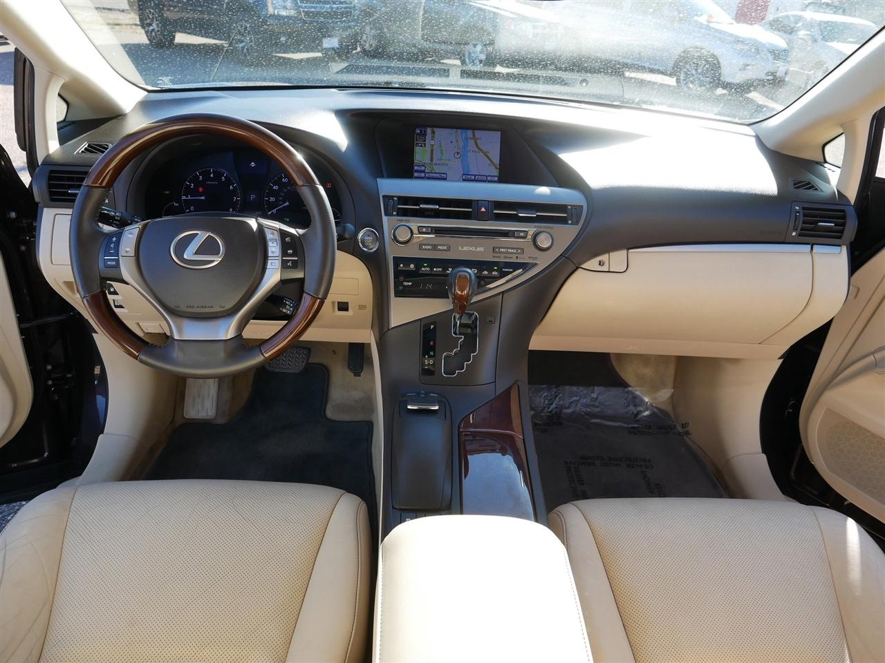 Lexus RX 350  2015