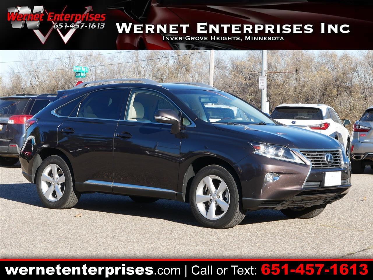 Lexus RX 350  2015