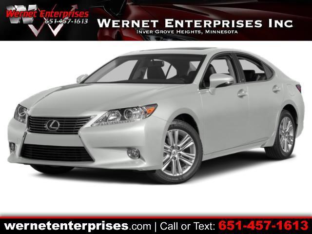 Lexus ES 350 Sedan 2015