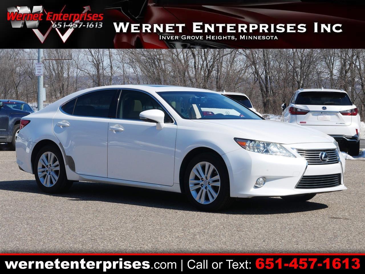 2015 Lexus ES 350 Sedan