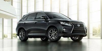 2013 Lexus RX 350 AWD