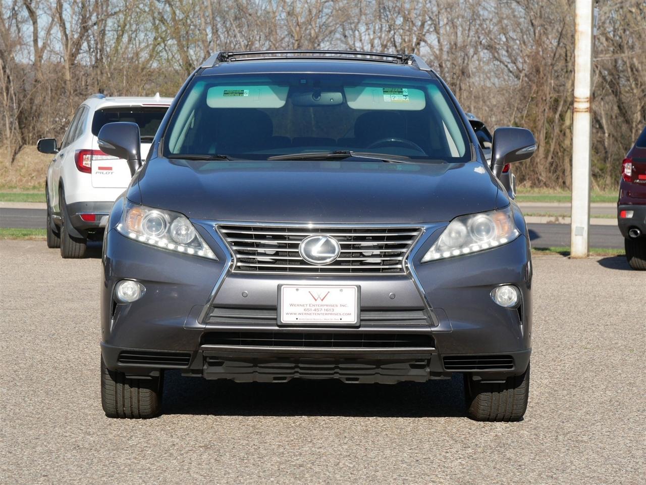 Lexus RX 350 AWD 2013