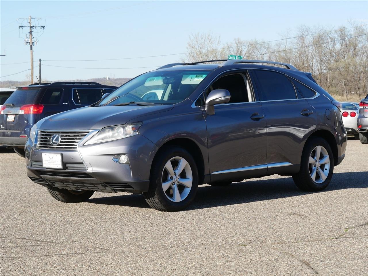 Lexus RX 350 AWD 2013