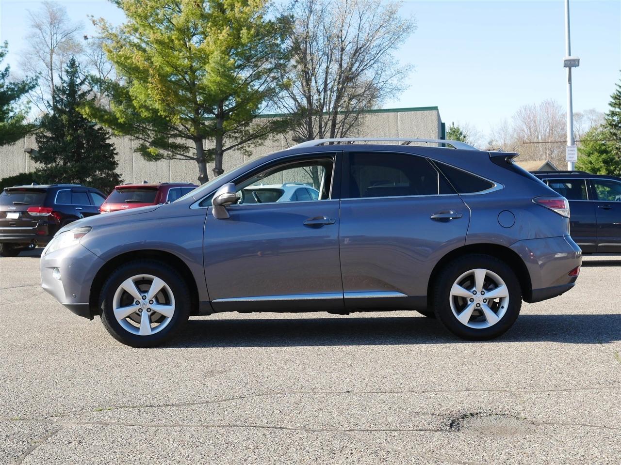 Lexus RX 350 AWD 2013