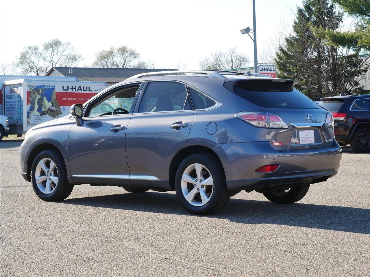 Lexus RX 350 AWD 2013