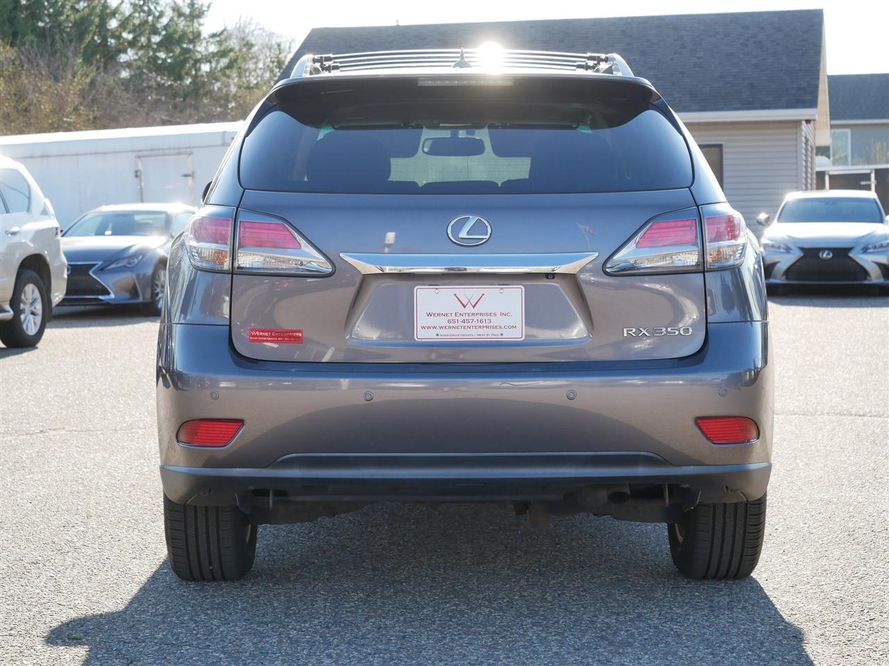 Lexus RX 350 AWD 2013