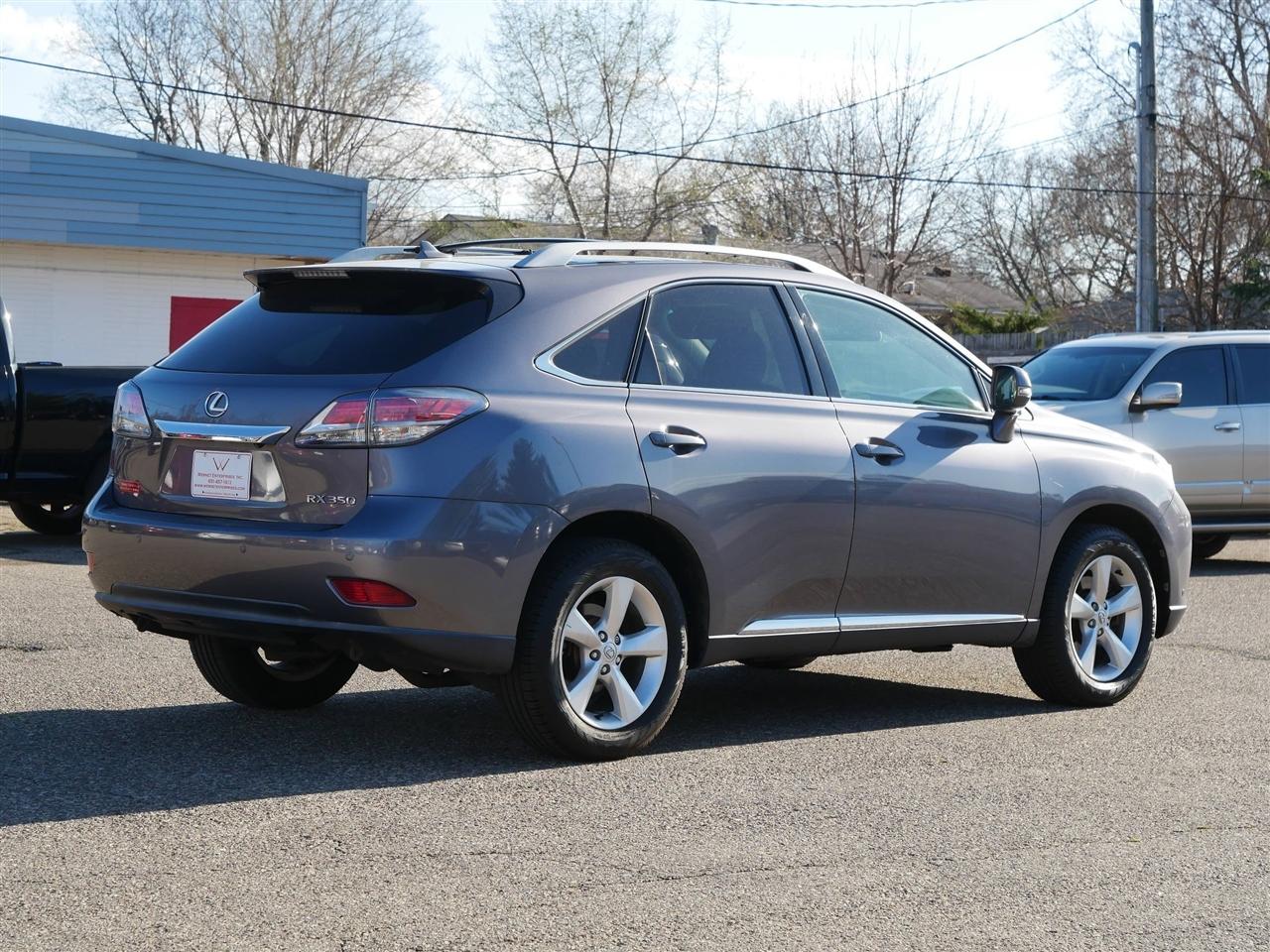 Lexus RX 350 AWD 2013