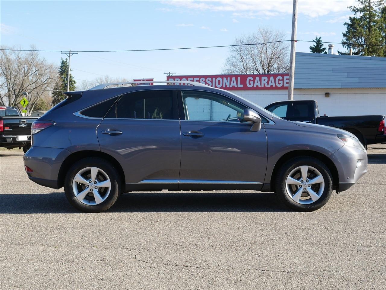 Lexus RX 350 AWD 2013