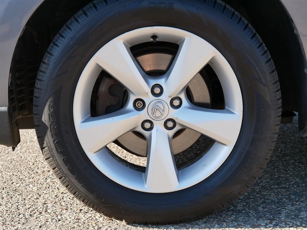 Lexus RX 350 AWD 2013