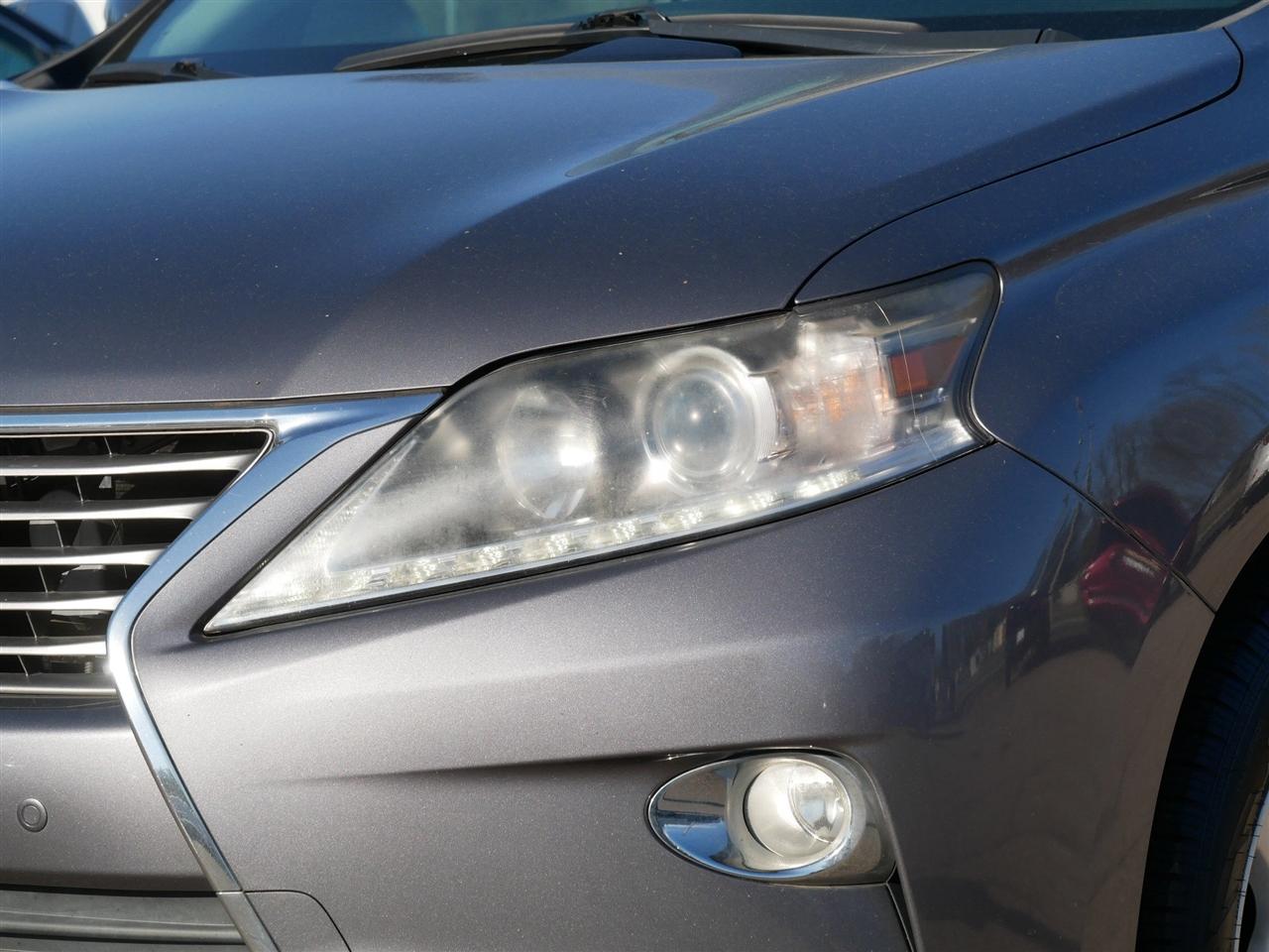 Lexus RX 350 AWD 2013