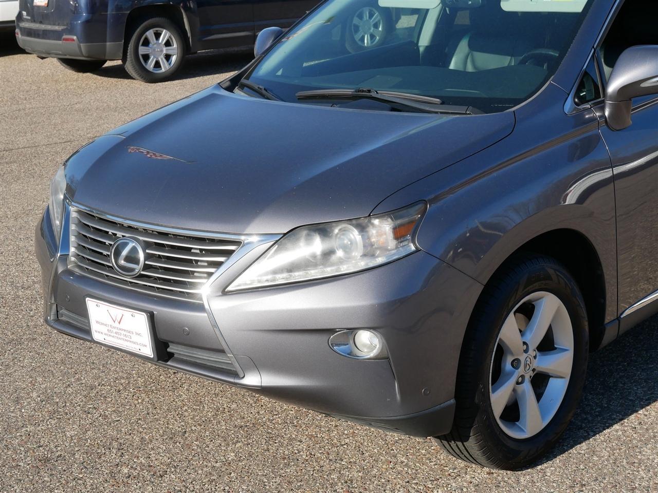 Lexus RX 350 AWD 2013