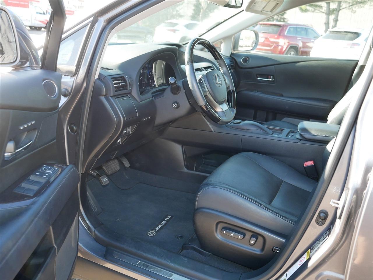 Lexus RX 350 AWD 2013