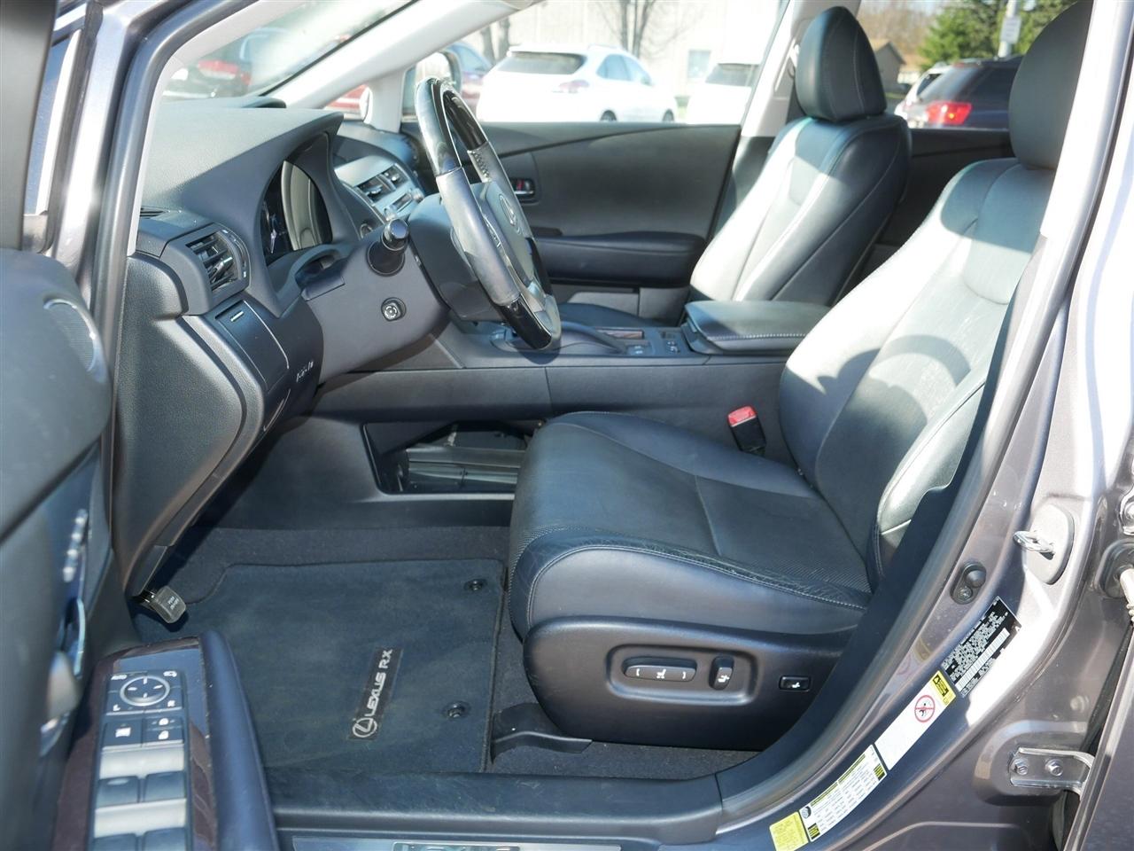 Lexus RX 350 AWD 2013