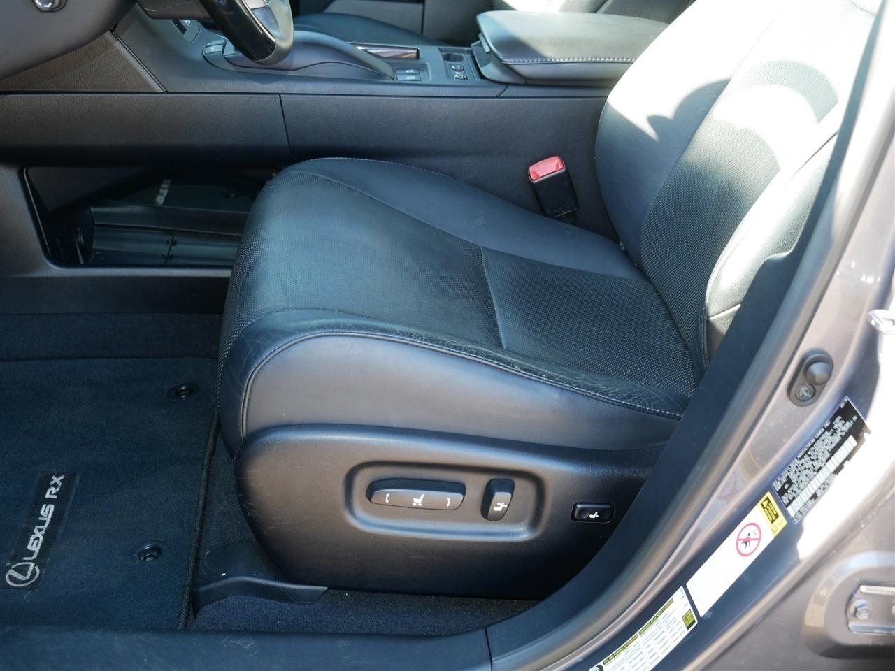 Lexus RX 350 AWD 2013