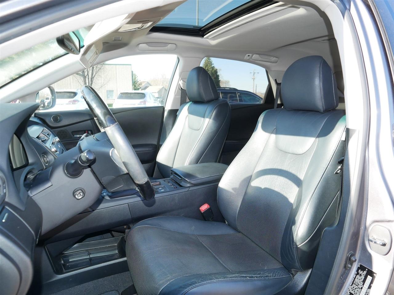 Lexus RX 350 AWD 2013