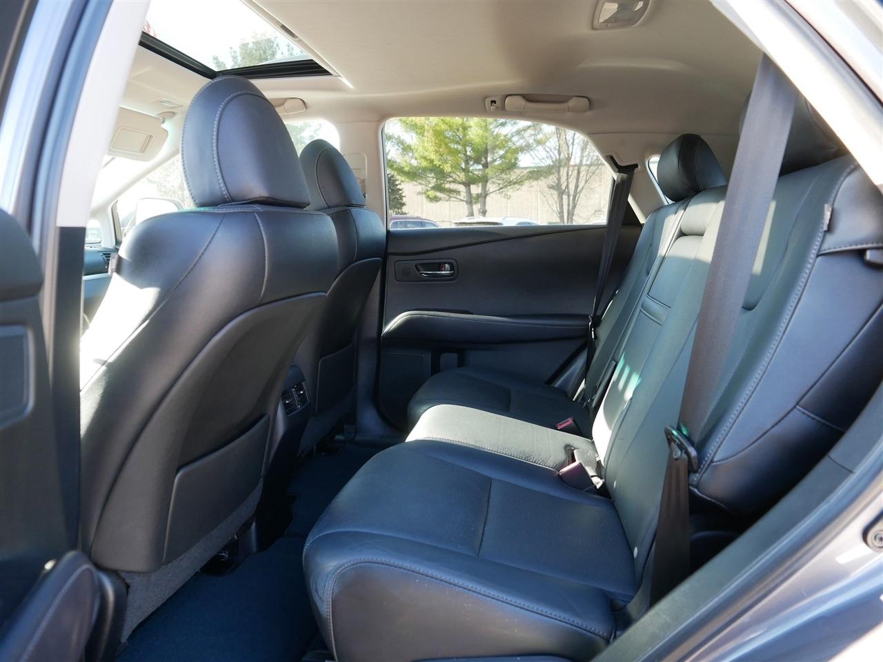 Lexus RX 350 AWD 2013