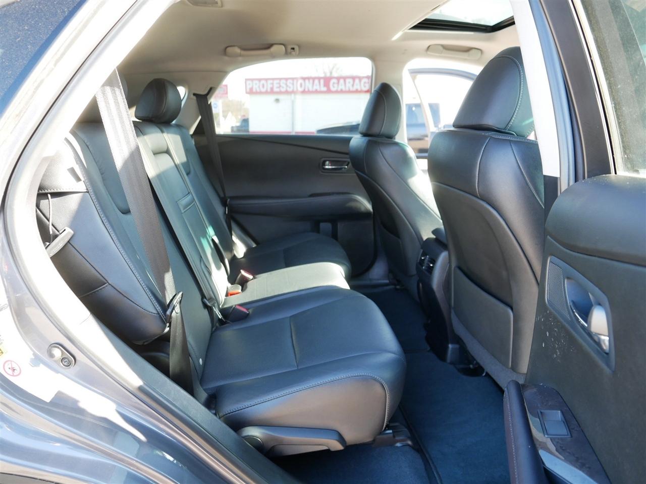 Lexus RX 350 AWD 2013