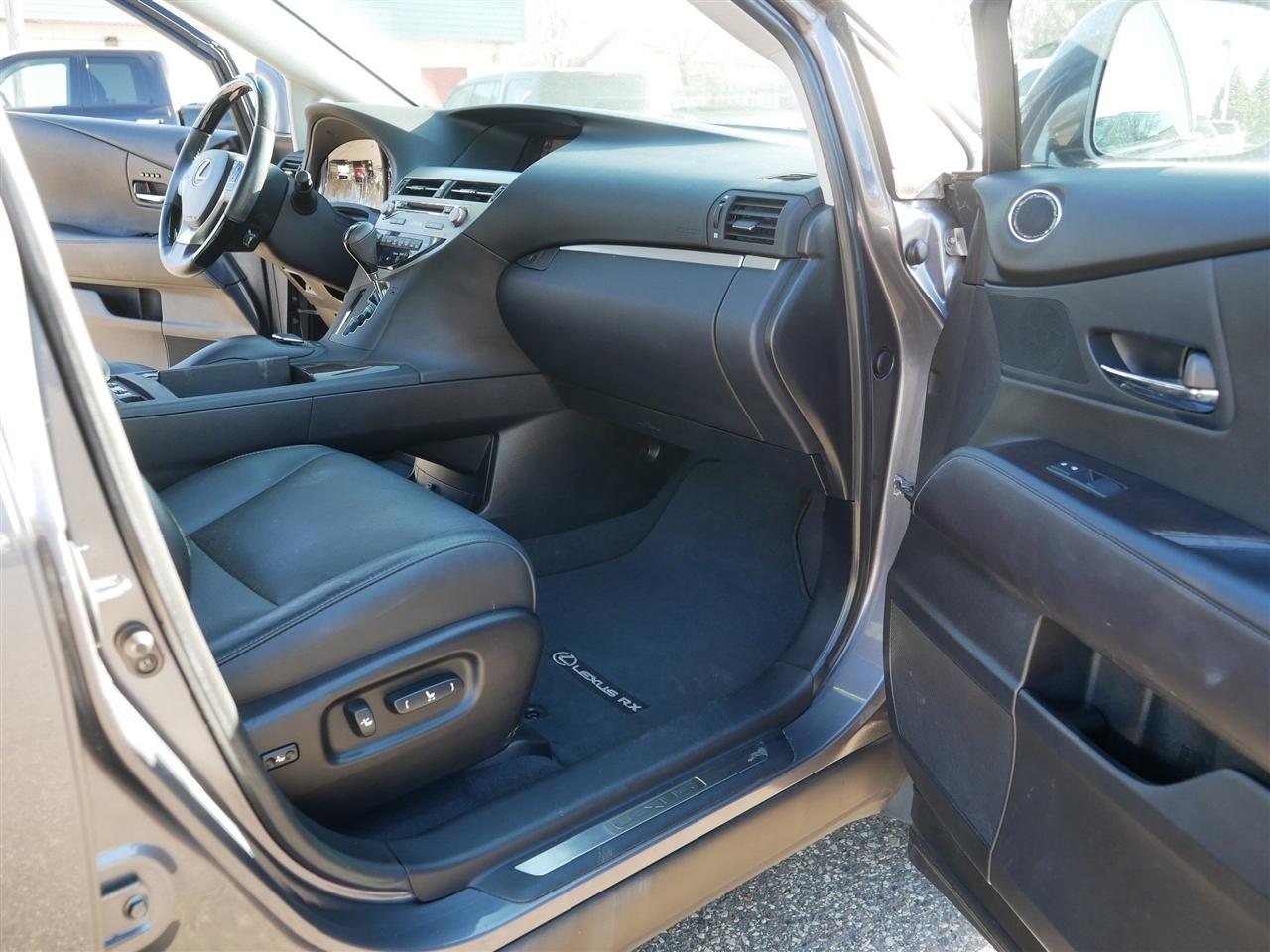 Lexus RX 350 AWD 2013