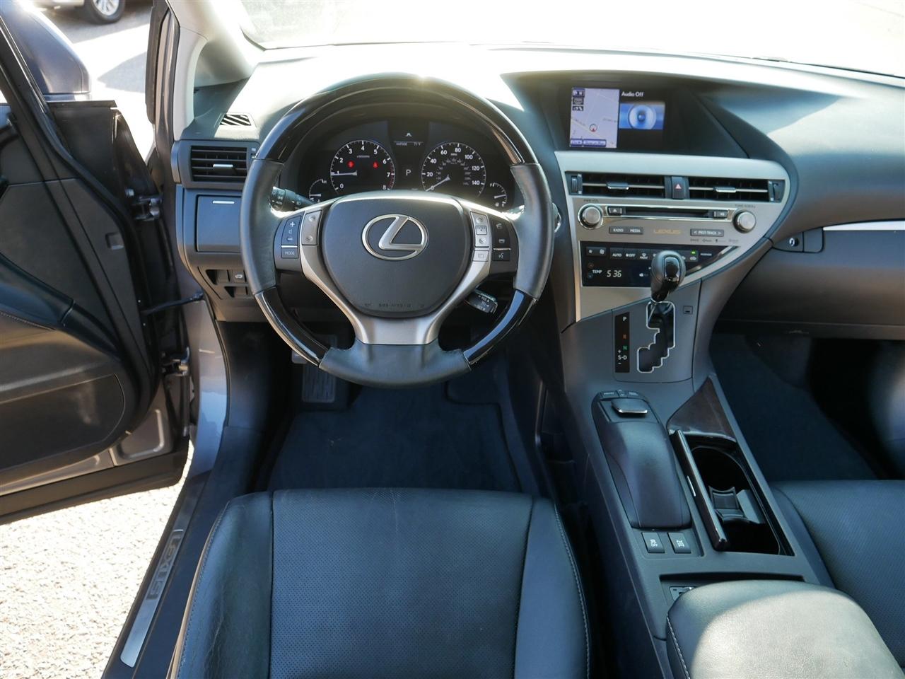 Lexus RX 350 AWD 2013