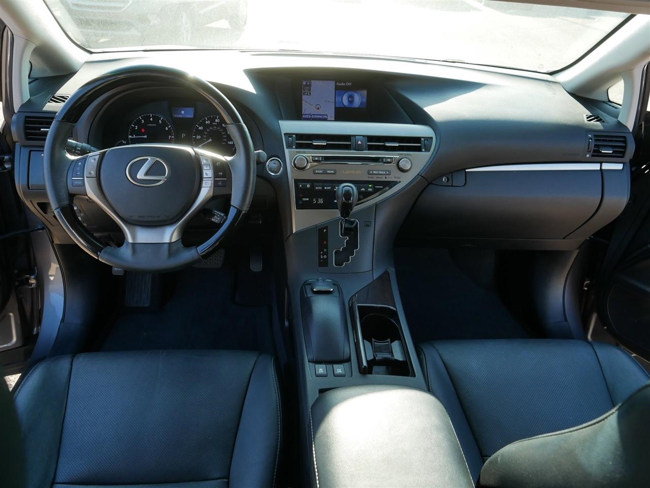 Lexus RX 350 AWD 2013