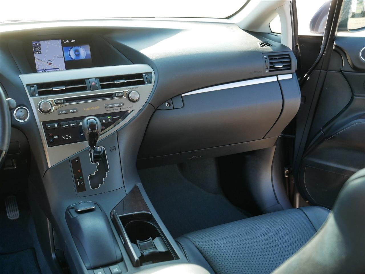 Lexus RX 350 AWD 2013