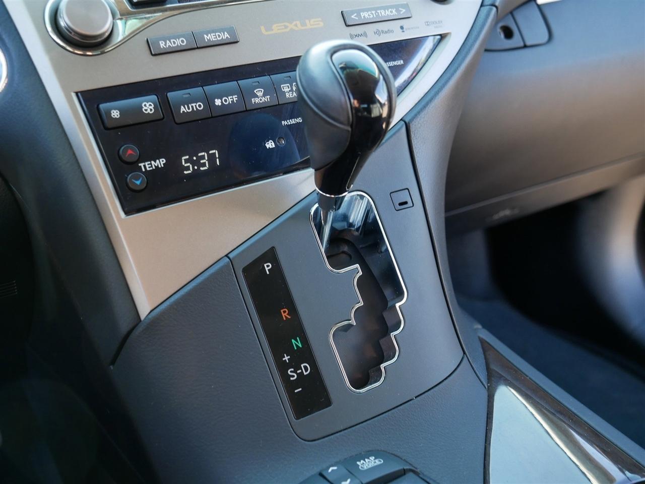 Lexus RX 350 AWD 2013