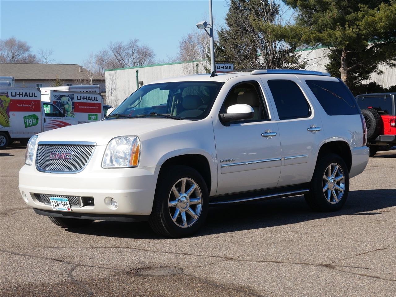GMC Yukon Denali 4WD 2013