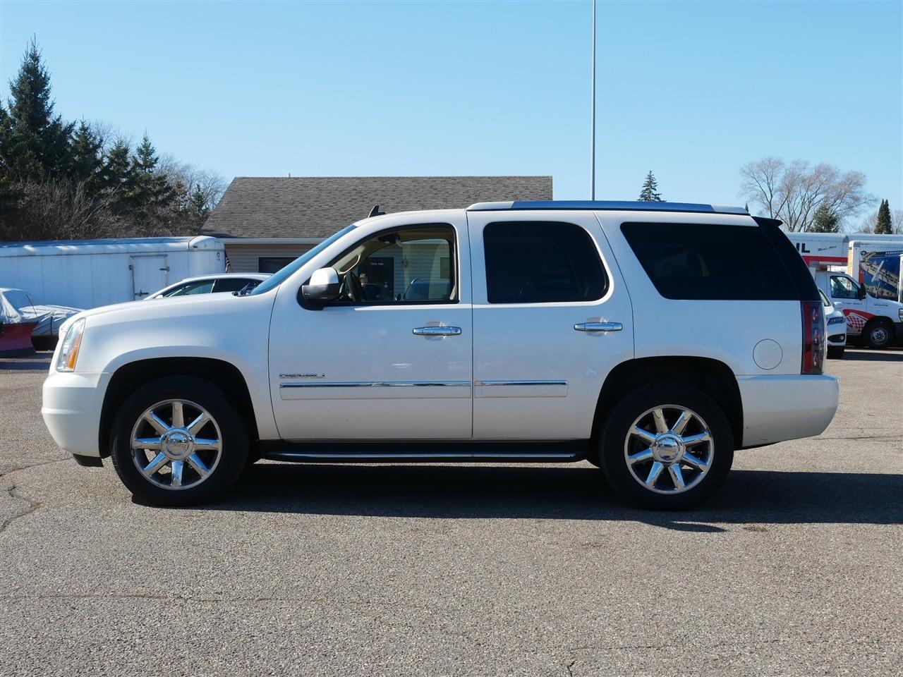 GMC Yukon Denali 4WD 2013
