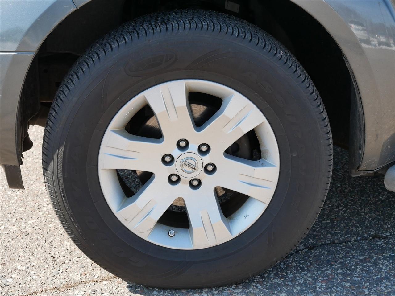 Nissan Pathfinder LE 4WD 2007