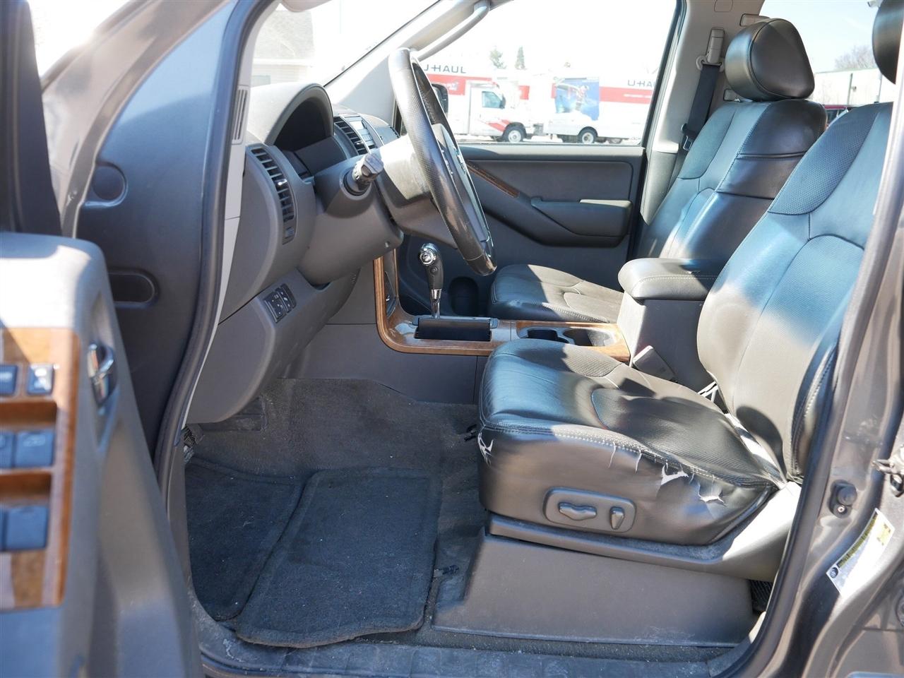 Nissan Pathfinder LE 4WD 2007