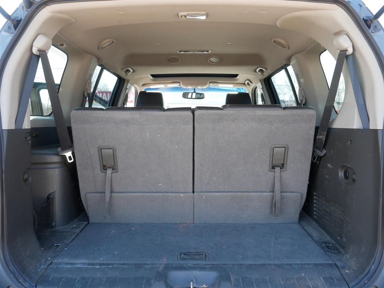 Nissan Pathfinder LE 4WD 2007