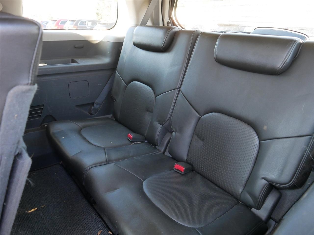 Nissan Pathfinder LE 4WD 2007