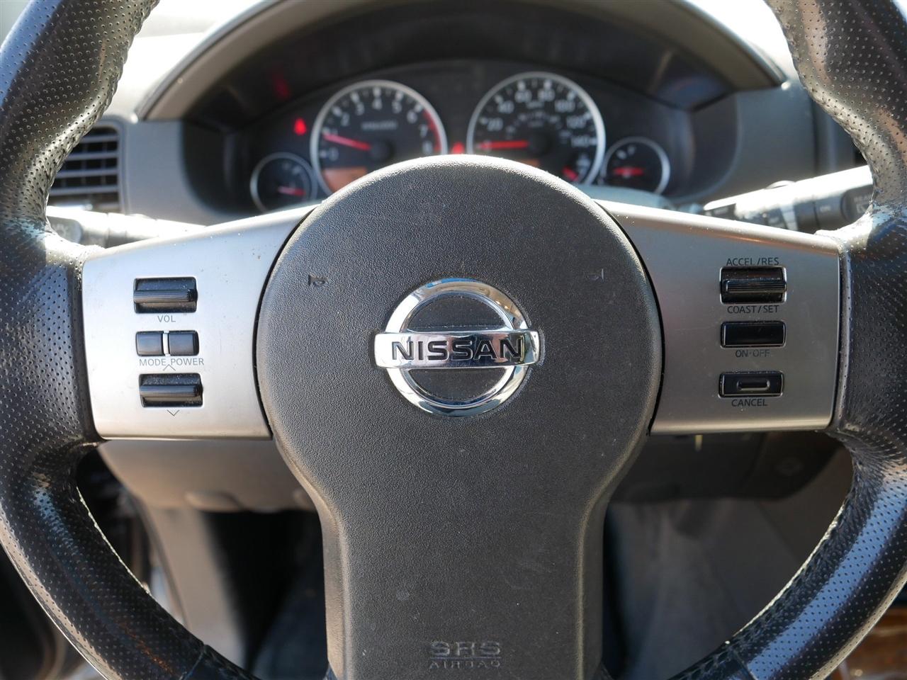 Nissan Pathfinder LE 4WD 2007