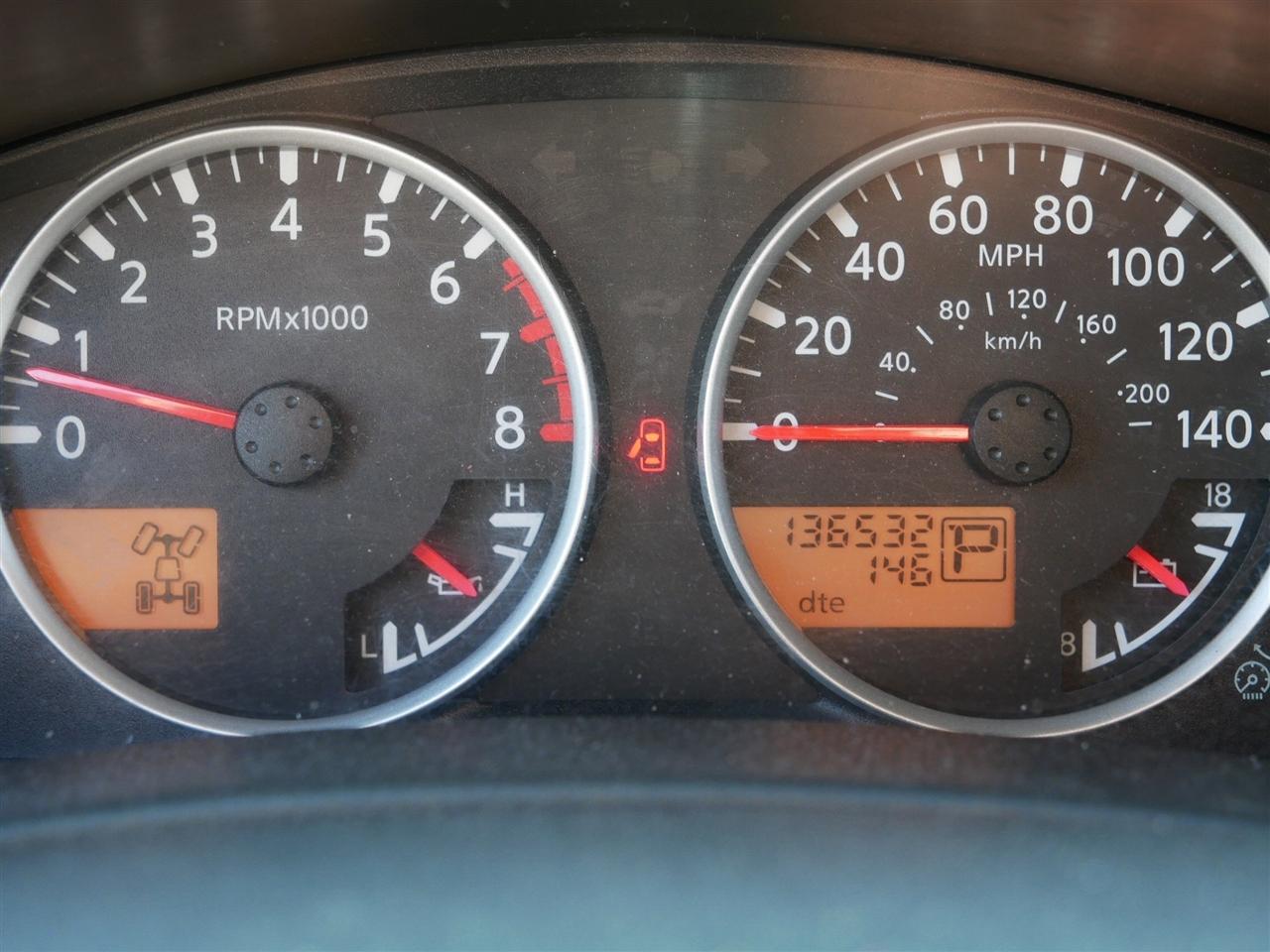 Nissan Pathfinder LE 4WD 2007