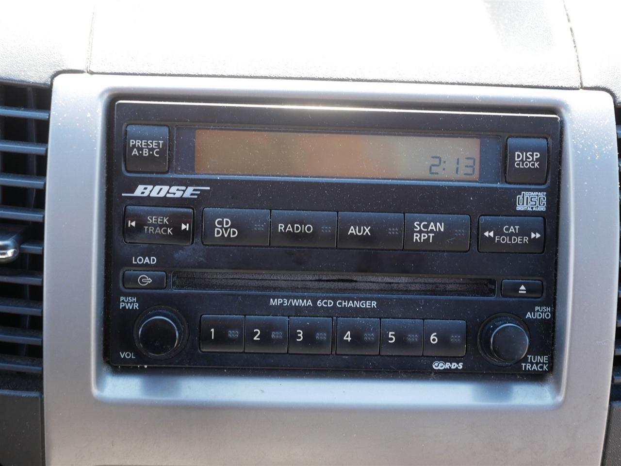 Nissan Pathfinder LE 4WD 2007