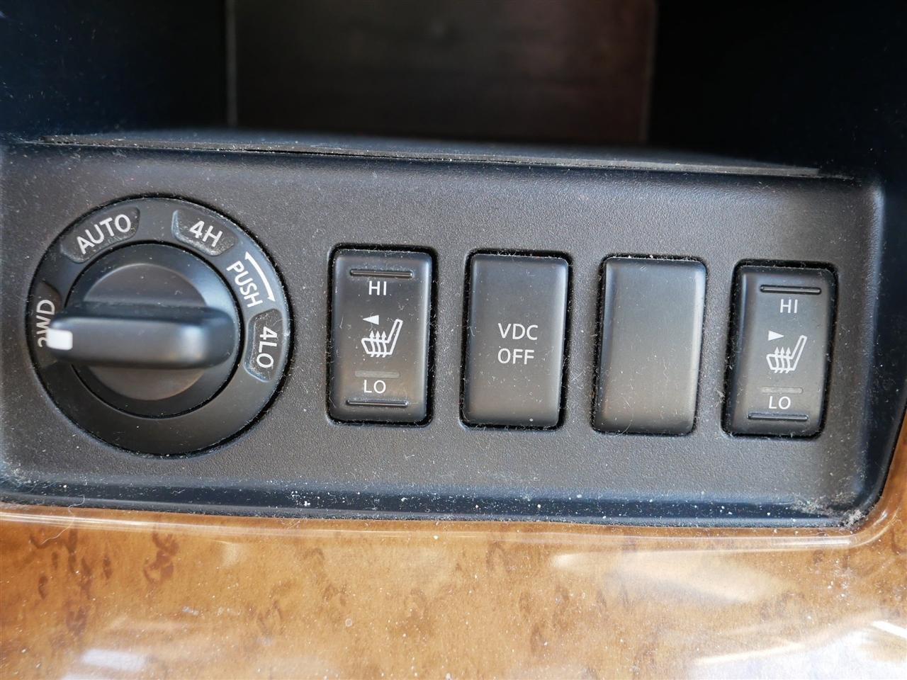 Nissan Pathfinder LE 4WD 2007