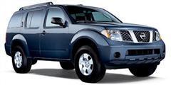 2007 Nissan Pathfinder 