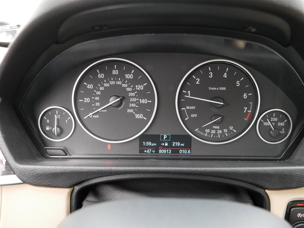 BMW 3-Series 320i xDrive Sedan 2017