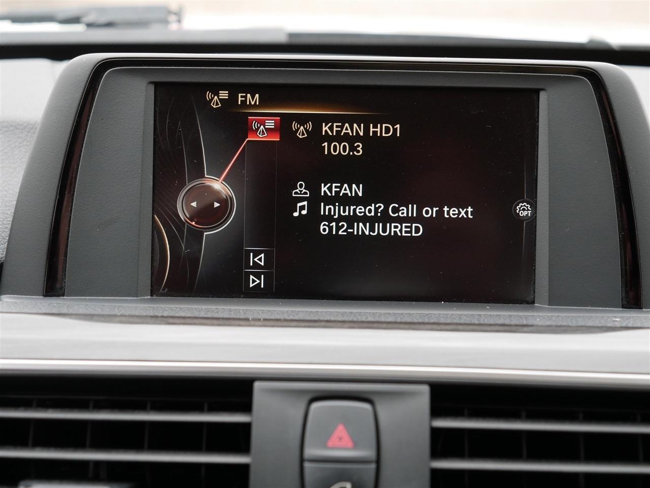 BMW 3-Series 320i xDrive Sedan 2017