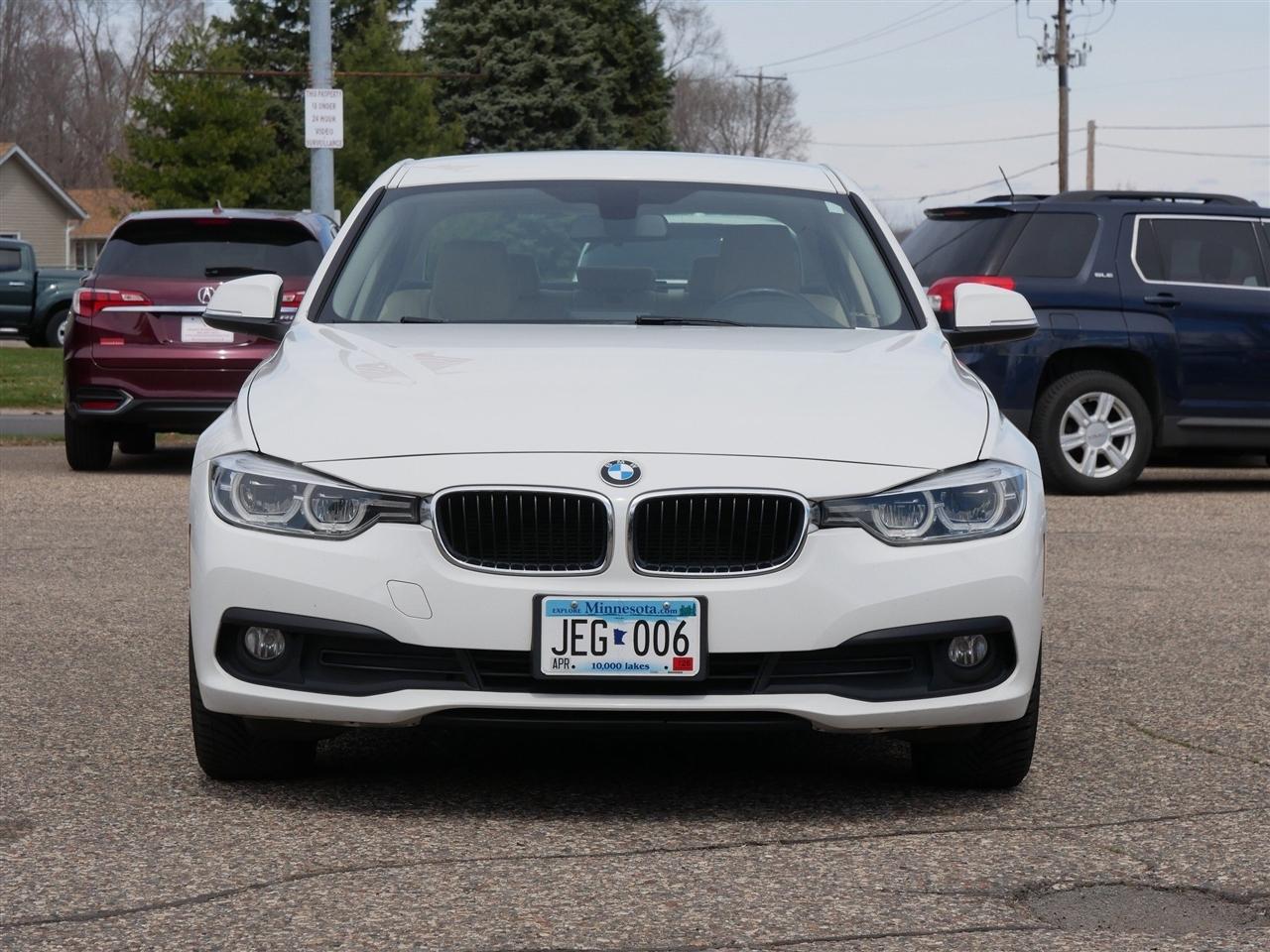 2017 BMW 3 Series 320i