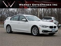 2017 BMW 3-Series 