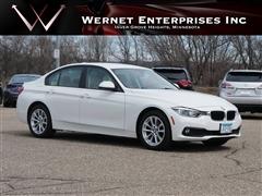 2017 BMW 3-Series 