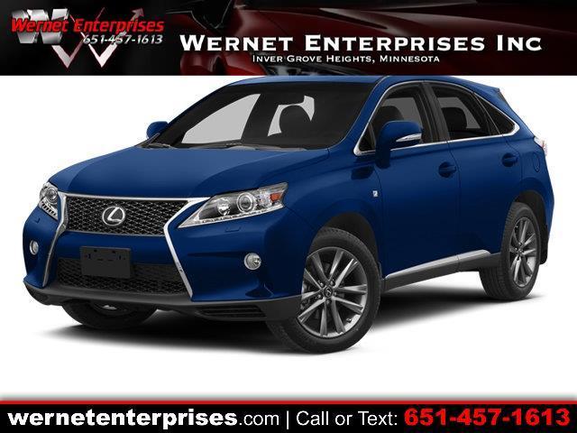 2013 Lexus RX 350 AWD